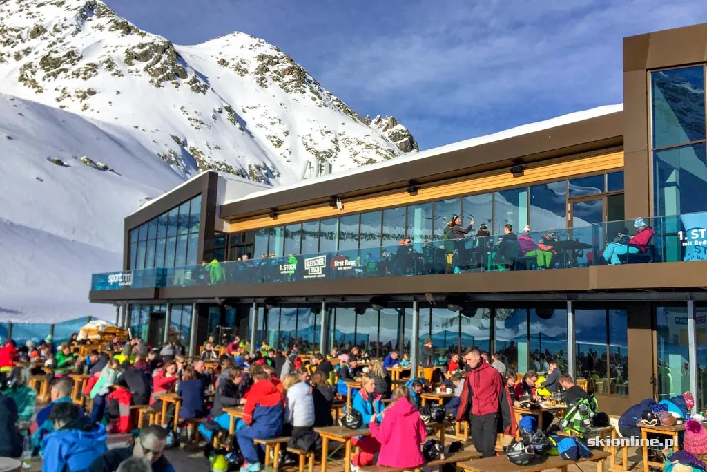 Sölden: nowa restauracja Rettenbach, zdjęcie 15