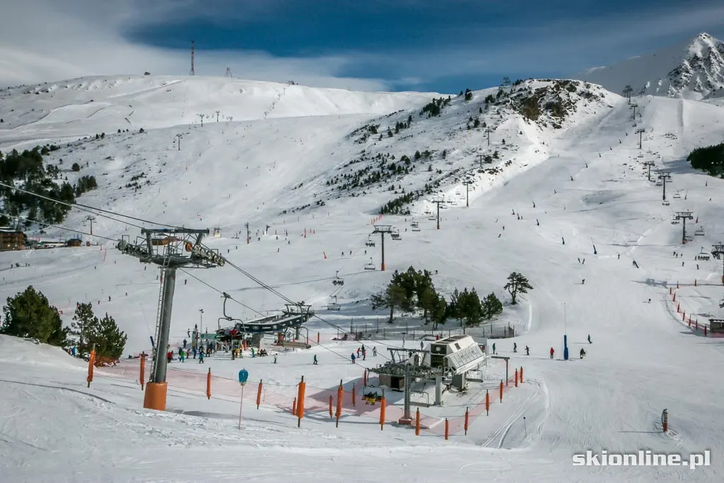 Andora: grudniowe narty w Grandvalira, zdjęcie 9
