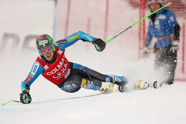 Ted Ligety: czy można jeździć niżej..?, zdjęcie 24