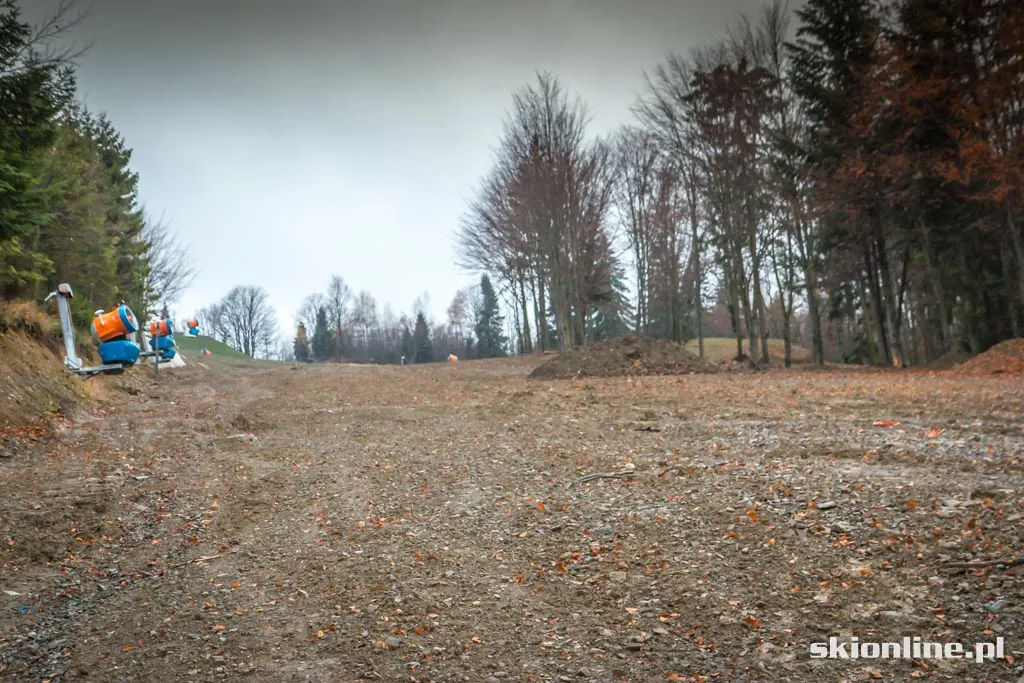 Beskid Sport Arena: główna trasa zjazdowa, zdjęcie 26