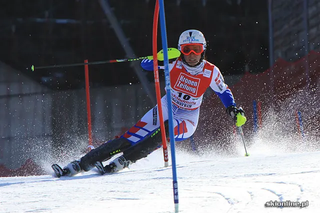 PŚ Schladming I przejazd slalomu kobiet, zdjęcie 16