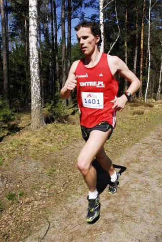 Salomon Trail Running 2010 Choszczówka, zdjęcie 5
