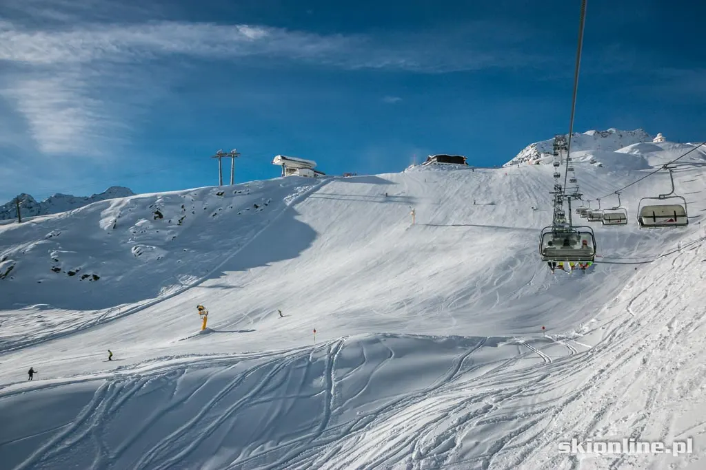 Sölden: narty w listopadzie, zdjęcie 6