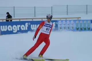 Zdjęcie 37 z galerii Puchar Wagrafa: Zakopane