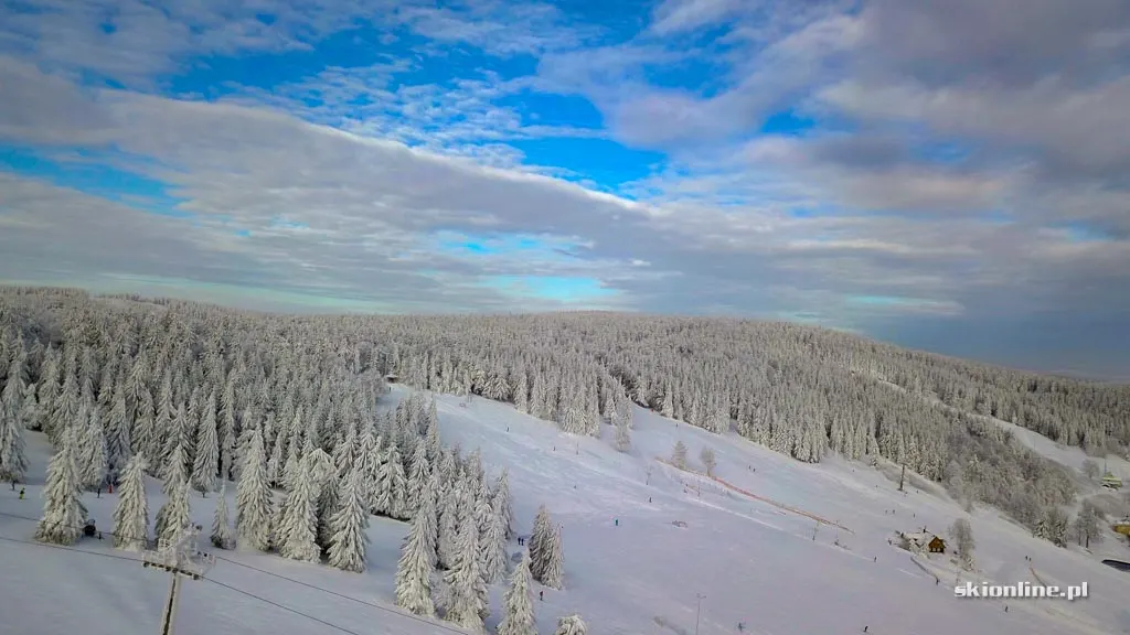 Zdjęcie 6 z galerii Zieleniec Ski Arena: zima w pełni
