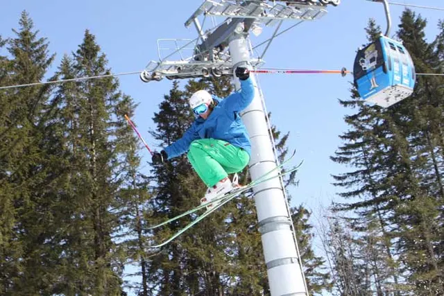 WorldSkiTest 2009 Twin Tip, zdjęcie 26