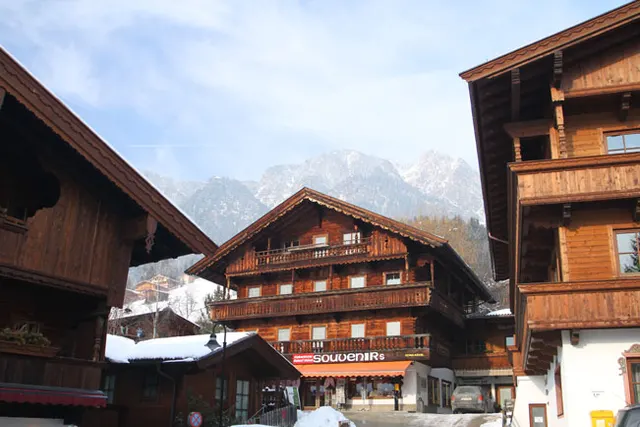 Alpbach w Tyrolu, zdjęcie 11