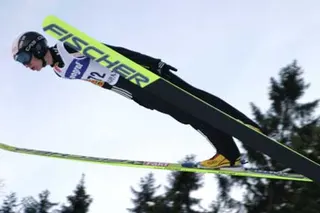 Zdjęcie 30 z galerii Puchar Wagrafa: Zakopane