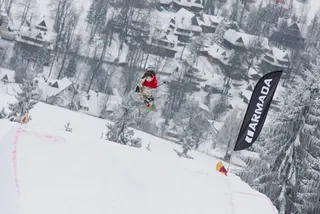 Zdjęcie 16 z galerii The North Face Polish Freeskiing Open 2009