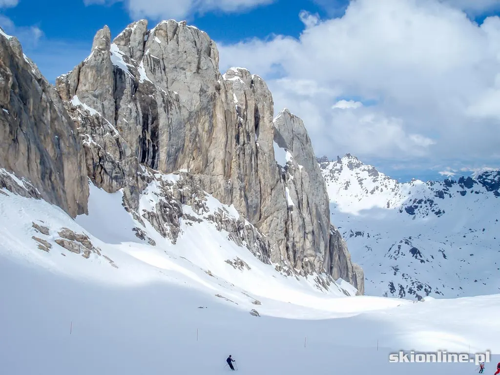 Marmolada: narty w Dolomitach, zdjęcie 8
