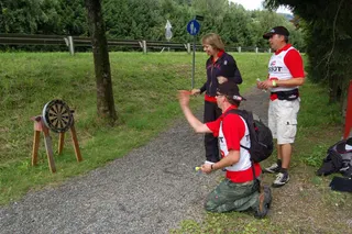 Polskie Dni 2007: Tissot T-Touch, zdjęcie 28