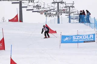 Gala Zimowa: zawody 8 lutego, zdjęcie 9