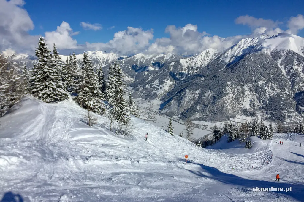 Dolina Gastein: z Bad Gastein do Bad Hofgastein, zdjęcie 28
