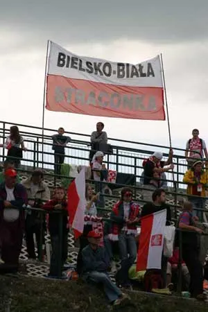 Zdjęcie 1 z galerii LGP Zakopane 2006. Zawody