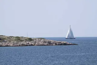 Chorwacja: archipelag Kornati, zdjęcie 27
