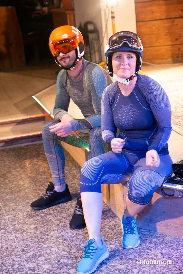 WorldSkitest 2018: Fashion Show, bielizna narciarska, zdjęcie 22