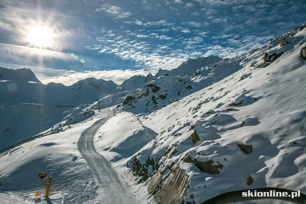 Sölden: narty w listopadzie, zdjęcie 33