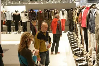 Zdjęcie 8 z galerii ISPO zima 06: Awards