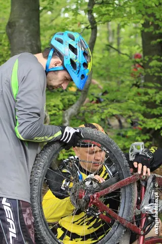Enduro Trophy 2013: Wilkowice, zdjęcie 58