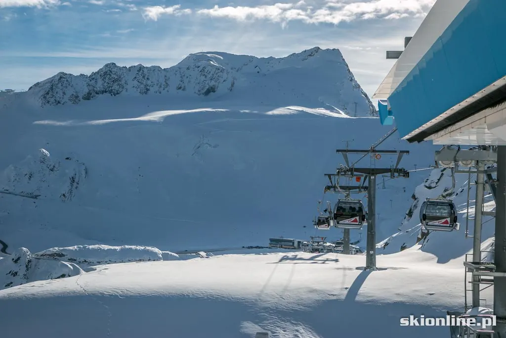 Sölden: narty w listopadzie, zdjęcie 29
