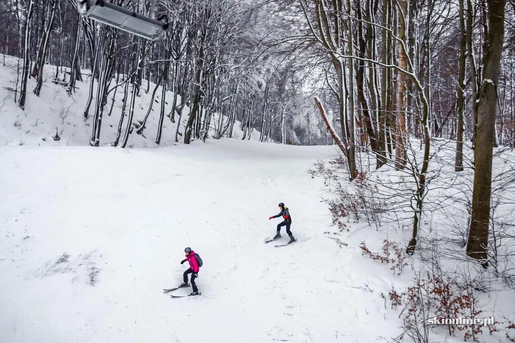 Kiczera-Ski: warunki narciarskie, 12.2016, zdjęcie 17
