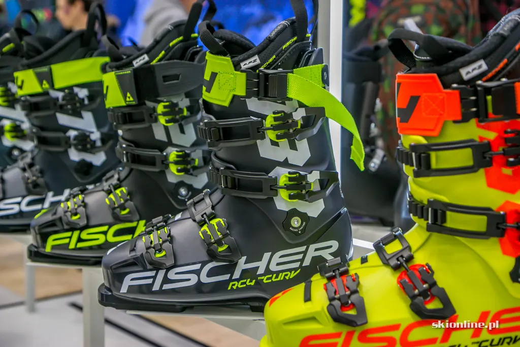 Zdjęcie 6 z galerii Fischer kolekcja 19/20. Buty narciarskie