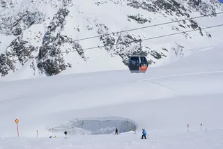 Lodowiec Pitztal, zdjęcie 67