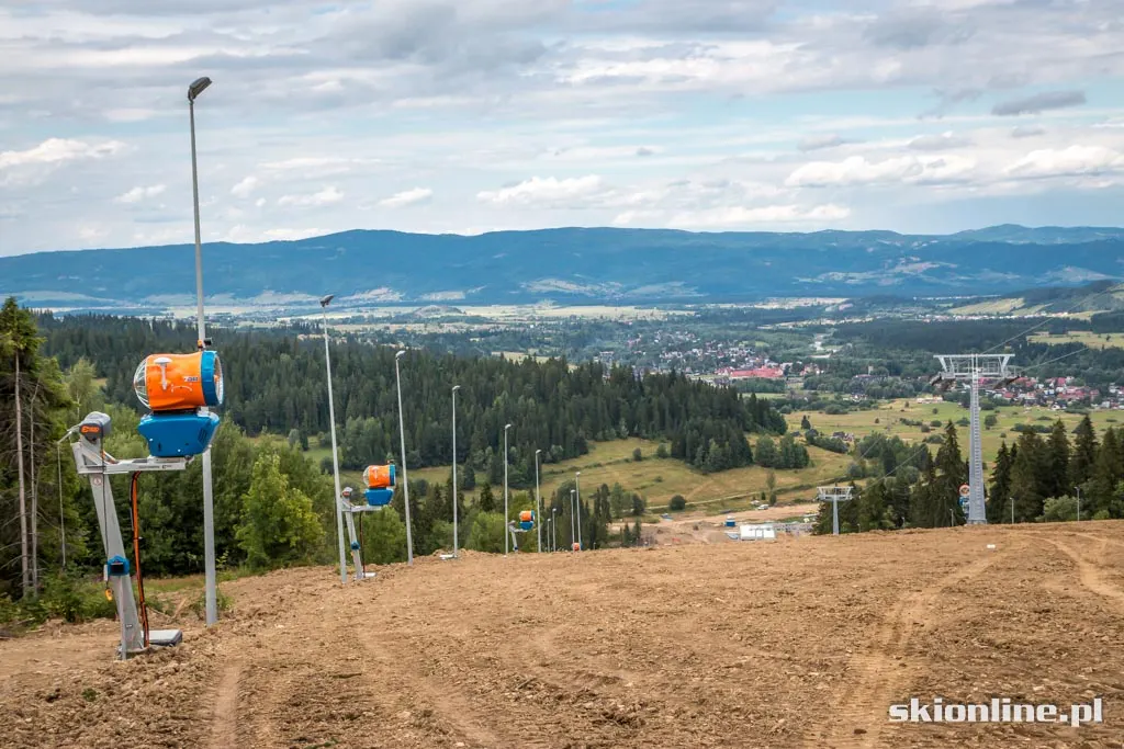 Zdjęcie 9 z galerii Białka Tatrzańska nowy stok Remiaszów