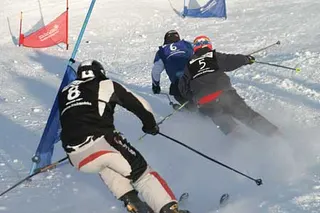 Zdjęcie 51 z galerii Skicross: Białka Tatrzańska II