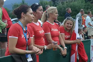 Mecz Polska: Austria, zdjęcie 20