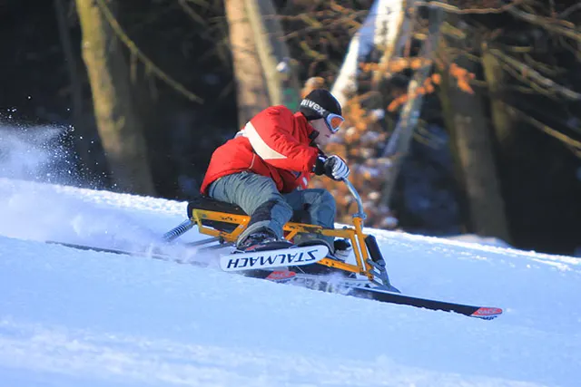 Skiboby trening w Brennej, zdjęcie 5