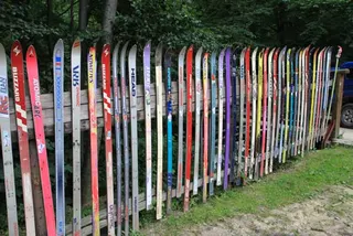Ośrodek Narciarski Stożek latem, zdjęcie 9