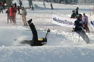 Zdjęcie 22 z galerii Skicross: Białka Tatrzańska II