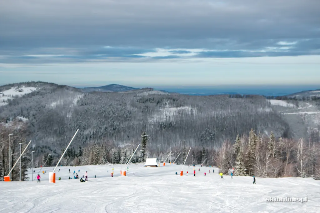 Szczyrk Mountain Resort dobre warunki do jazdy, zdjęcie 32