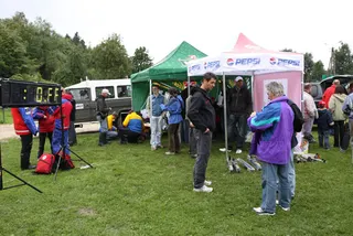 Mistrzostwa Beskidów w Grasski, zdjęcie 83