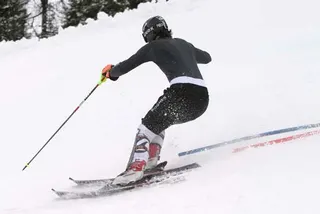 Felix Neureuther: trening slalom, zdjęcie 19