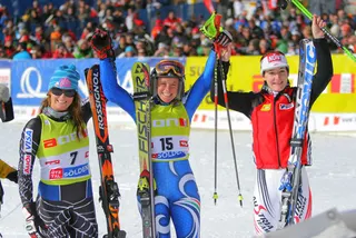 Puchar Świata Sölden: Denise Karbon, zdjęcie 16