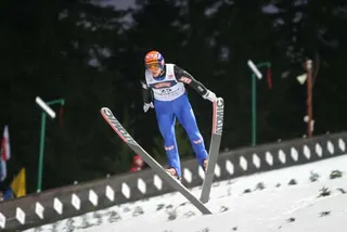PŚ Zakopane 2007. Seria próbna, zdjęcie 14
