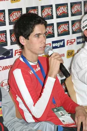 Zdjęcie 18 z galerii LGP Zakopane 2006. Konferencja prasowa