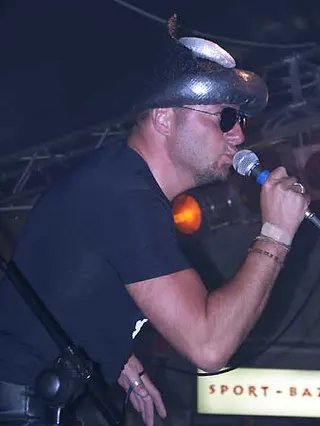 Tarkan czyli Piotr Gąsowski