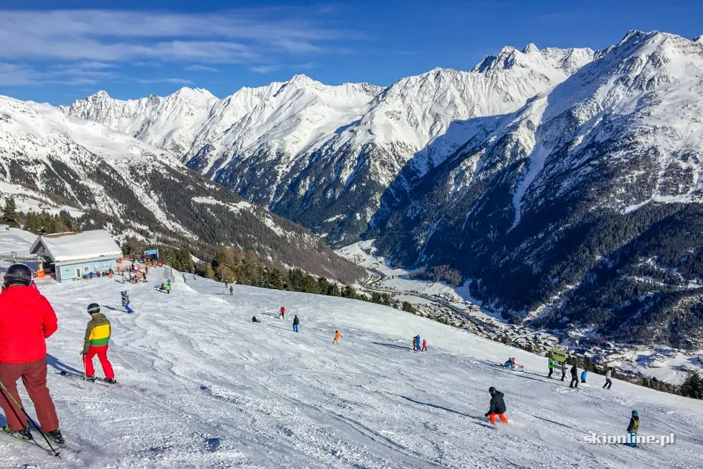Sölden: region Gaislachkogel, restauracja ICE-Q, zdjęcie 13