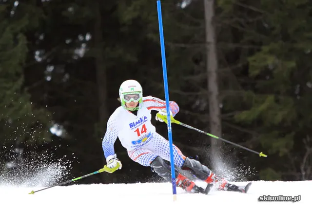 II Puchar Kotelinicy: slalom mężczyzn, zdjęcie 35