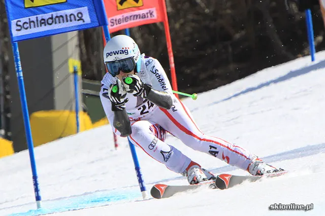 PŚ Schladming: gigant kobiet, zdjęcie 28