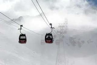 Lodowiec Stubai: Austria, zdjęcie 22
