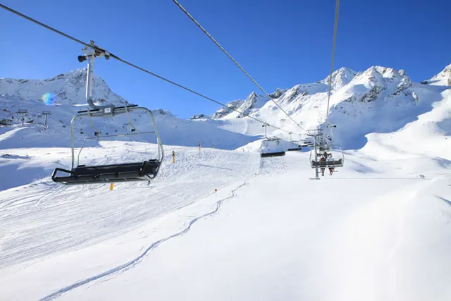 Stubai: listopadowe narty na lodowcu, zdjęcie 17