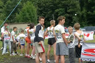 Zdjęcie 9 z galerii Bieg pod próg 2005