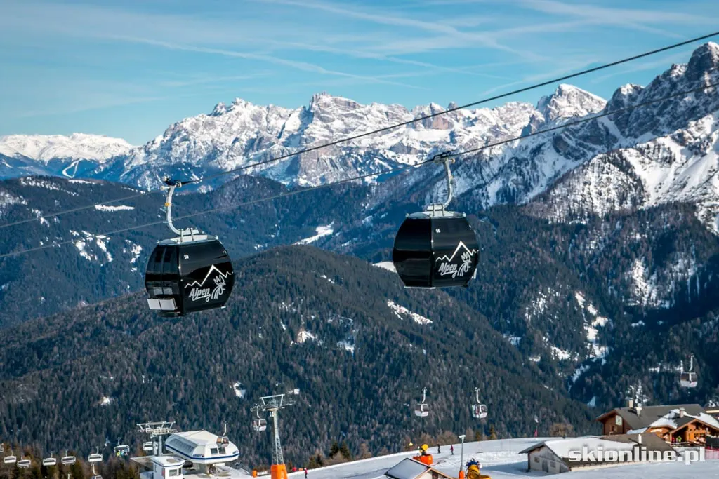 Kronplatz: marcowe narty w Południowym Tyrolu, zdjęcie 23