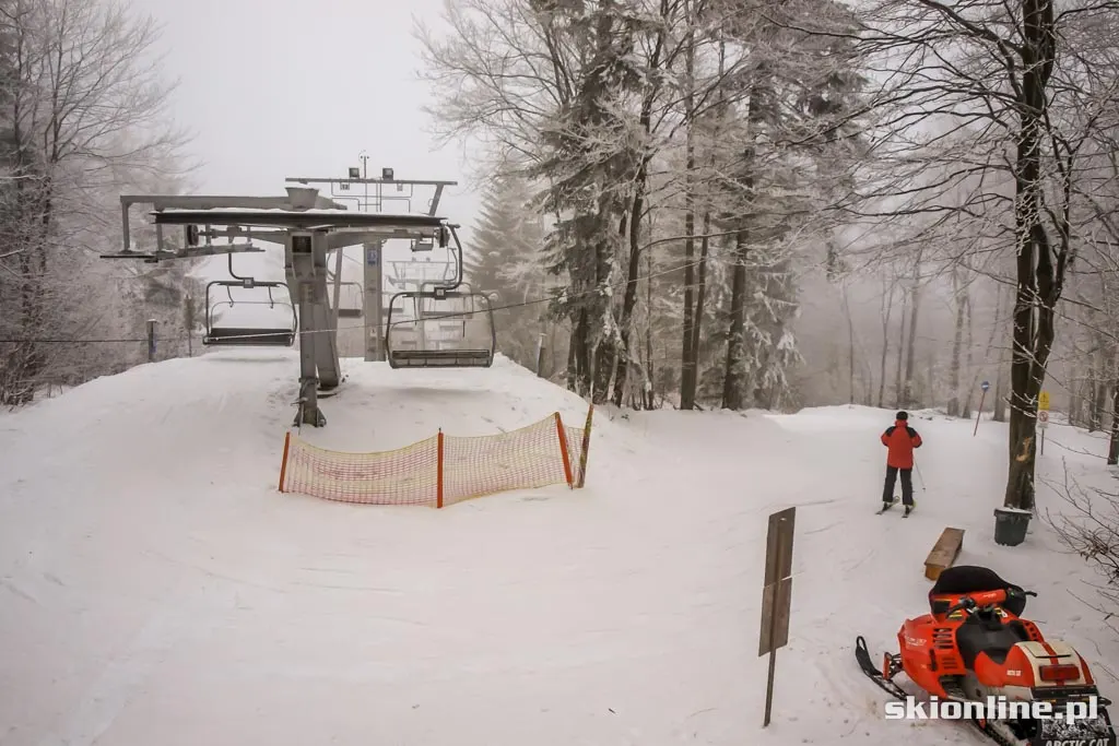 Magura Małastowska 2015-01-16, zdjęcie 6