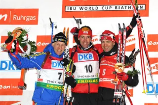Biathlon PŚ Oberhof, zdjęcie 25