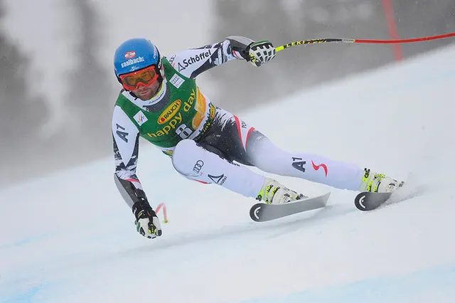 Lake Louise 2013: pudło dla Heada, zdjęcie 7